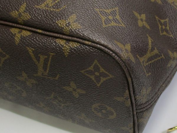 4 Louis Vuitton Neverfull PM Tote Bag Monogram