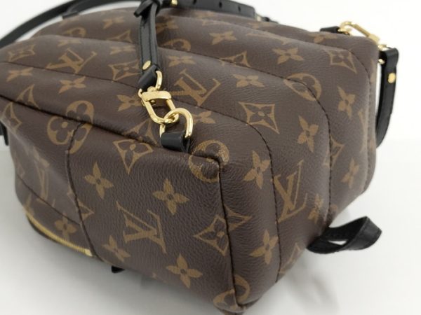 4 Louis Vuitton Rucksack Palm Springs Backpack Mini Monogram