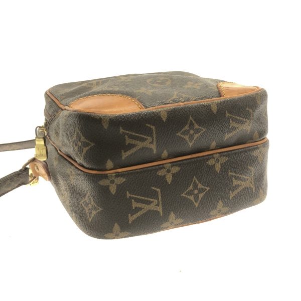 4 Louis Vuitton Amazon Shoulder Bag Monogram Canvas