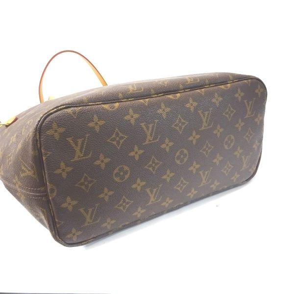 4 Louis Vuitton Tote Bag Monogram Neverfull MM