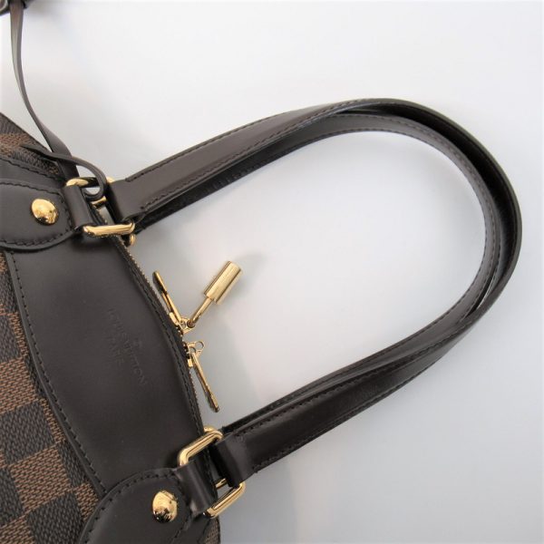 4 Louis Vuitton Verona PM Damier Handbag Shoulder Bag