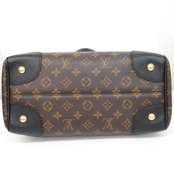 4 Louis Vuitton Retiro Handbag Shoulder Bag Monogram