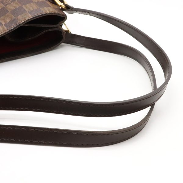 4 Louis Vuitton Damier Cover Rivington Shoulder Bag