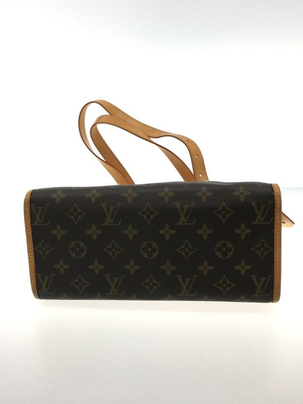 4 Louis Vuitton Popincourt Monogram Pvc Brw Bag