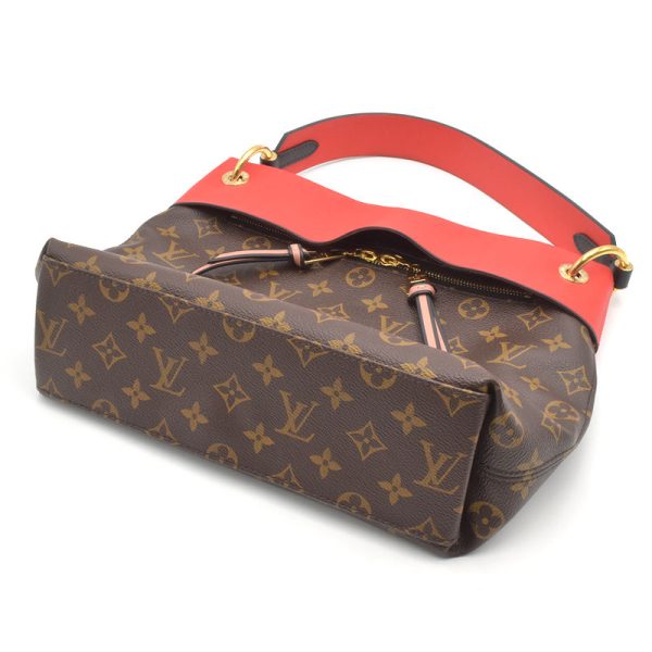 4 Louis Vuitton Tuileries Monogram Kabuki Shoulder Bag