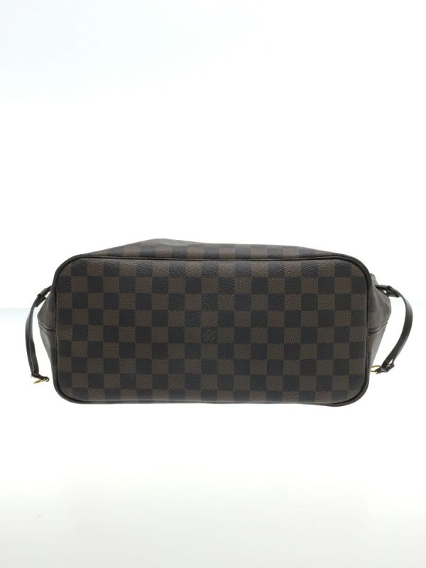 4 Louis Vuitton Neverfull MM Damier Ebene