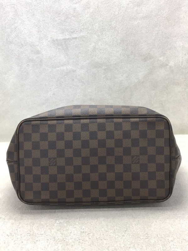 4 Louis Vuitton Westminster GM Damier Ebene Brown PVC