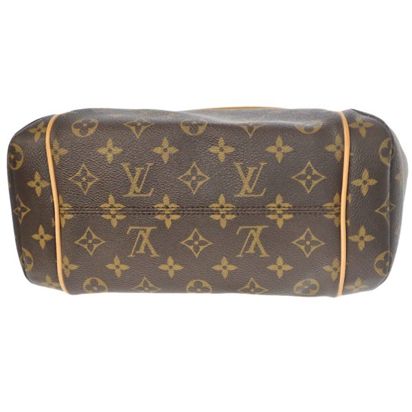 4 Louis Vuitton Totally PM Tote Bag Monogram Canvas