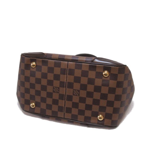 4 Louis Vuitton Verona PM Shoulder Pvc Coated Canvas Damier