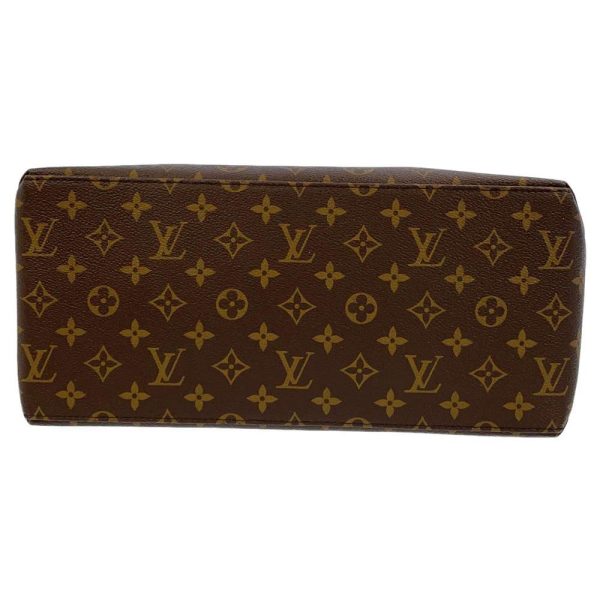 4 Louis Vuitton Handbag Monogram Grand Palais MM