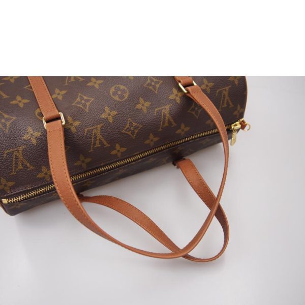 4 Louis Vuitton Papillon 30 Monogram