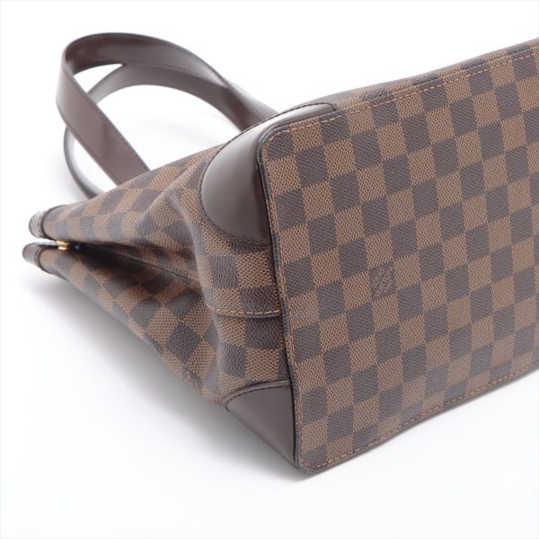 4 Louis Vuitton Damier Hampstead PM Handbag