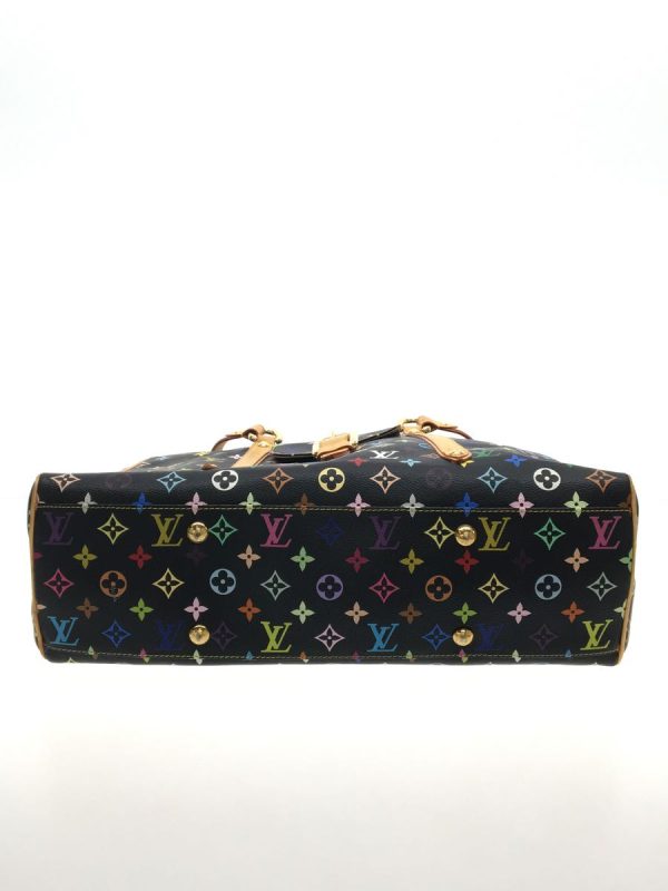 4 Louis Vuitton Aurelia GM Monogram Multicolor