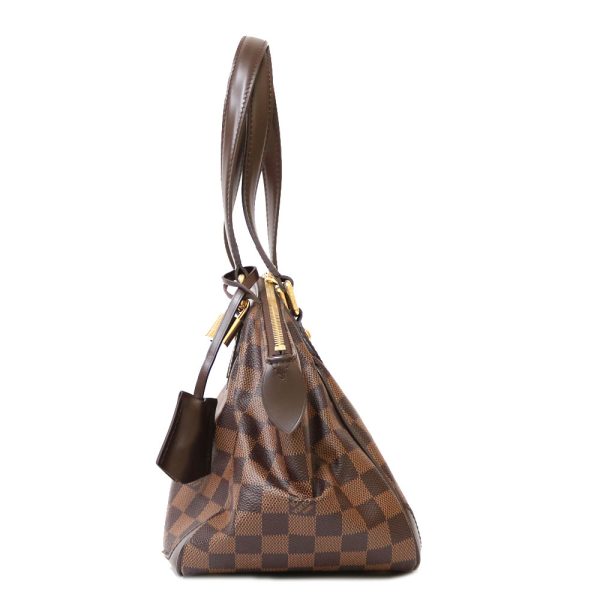 4 Louis Vuitton Verona PM Damier Shoulder Bag Brown