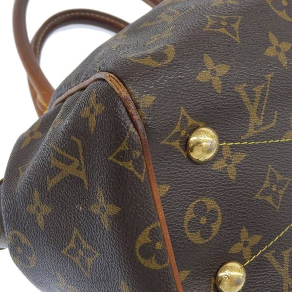 4 Louis Vuitton Monogram Tivoli PM Handbag