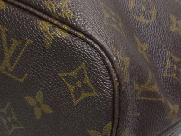 4 Louis Vuitton Neverfull PM Tote Bag Handbag Monogram