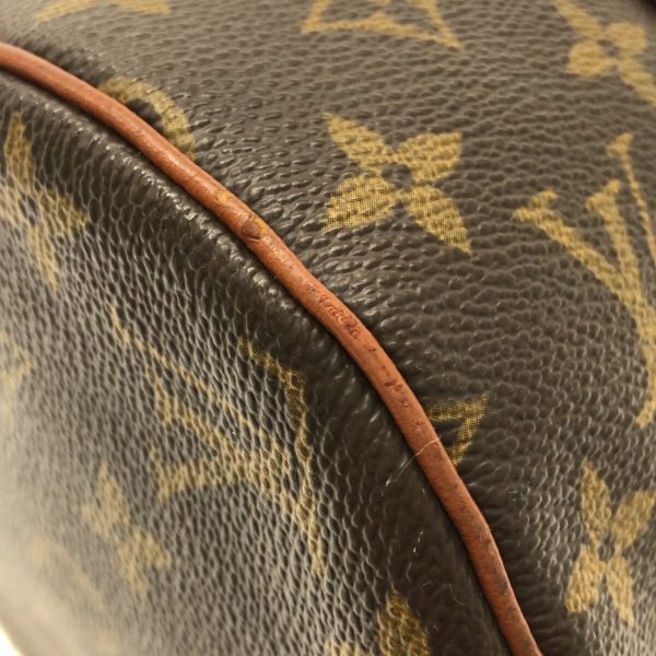 4 Louis Vuitton Papillon 30 Handbag Monogram Canvas