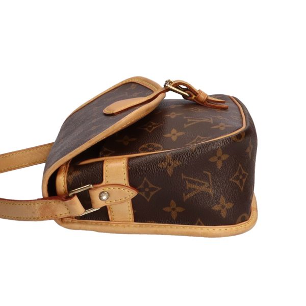 4 Louis Vuitton Sologne Monogram Shoulder Bag