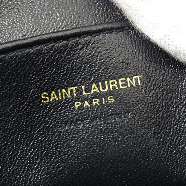 4 Saint Laurent 2way Bag Handbag Shoulder Bag