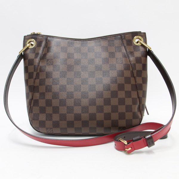 4 Louis Vuitton South Bank Besace Damier Ebene Crossbody