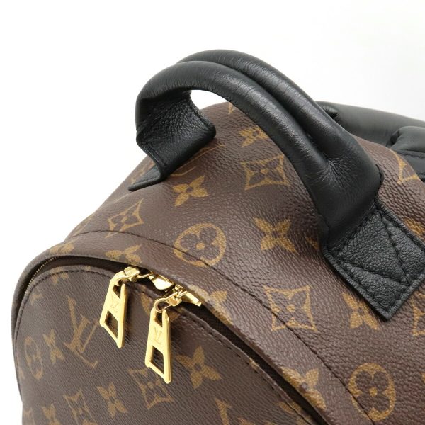 4 Louis Vuitton Monogram Palm Springs PM Backpack Rucksack