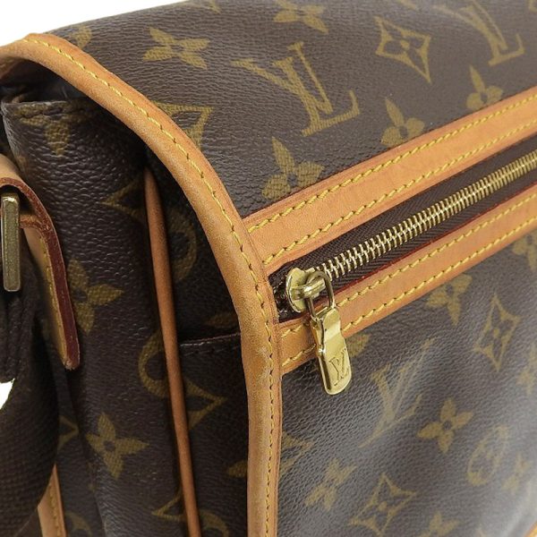 4 Louis Vuitton Messenger Bosphor Bag PM Monogram Shoulder Bag