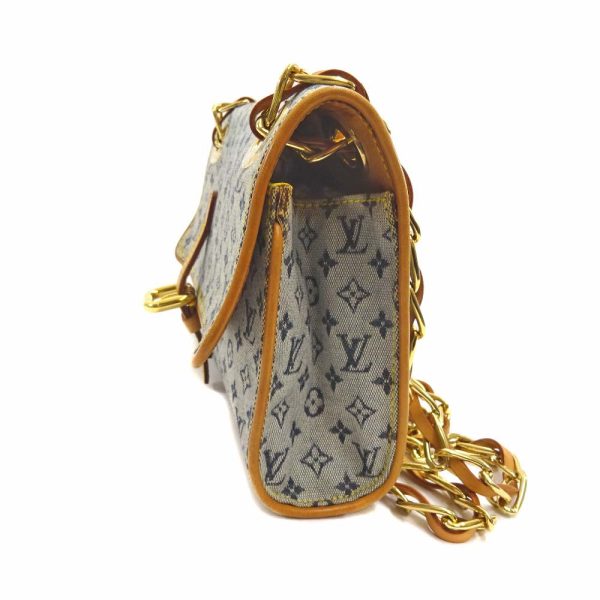 4 Louis Vuitton Monogram Mini Camille Shoulder Bag