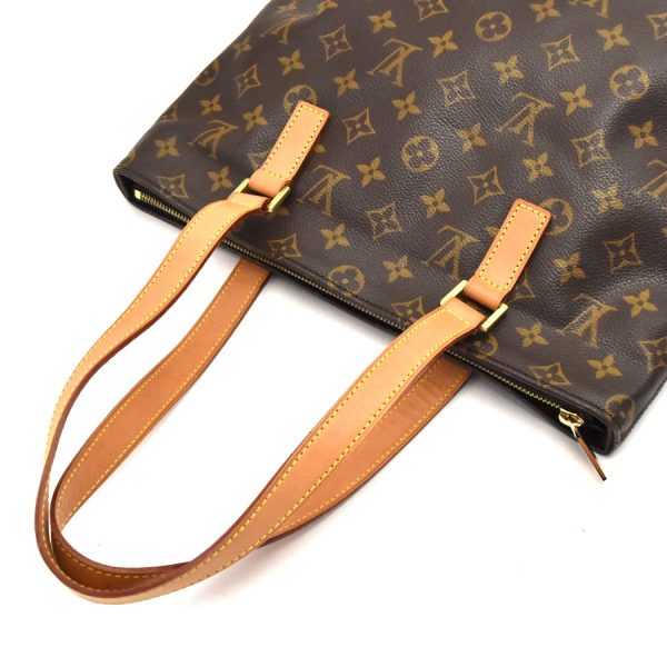 4 Louis Vuitton Piano Tote Bag Canvas Monogram