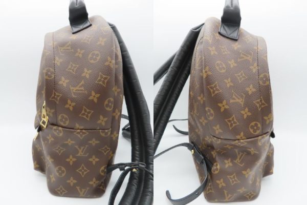 4 Louis Vuitton Palm Springs Backpack MM Rucksack Backpack Monogram