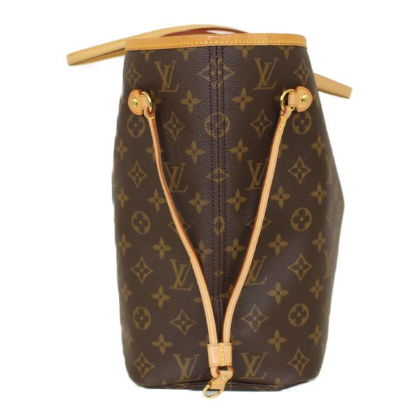 4 Louis Vuitton Neverfull MM Shoulder Bag Monogram Tote