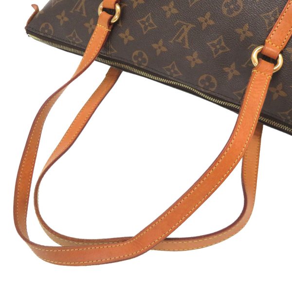 4 Louis Vuitton Monogram Totally MM Tote Bag