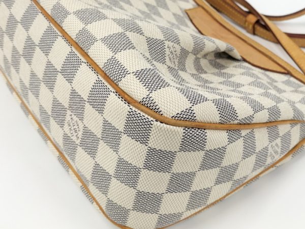 4 Louis Vuitton Shoulder Bag Siracusa PM Damier Azur