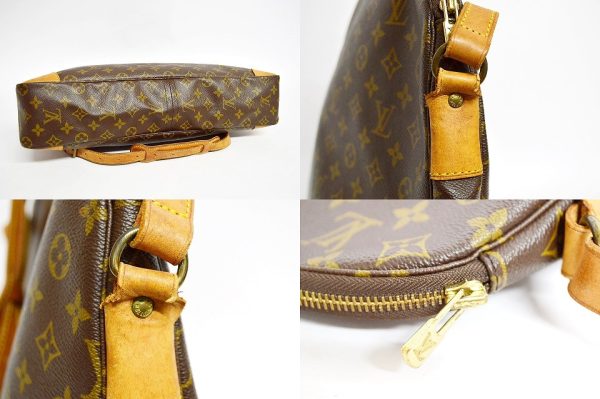 4 Louis Vuitton Monogram Ballad Shoulder Bag