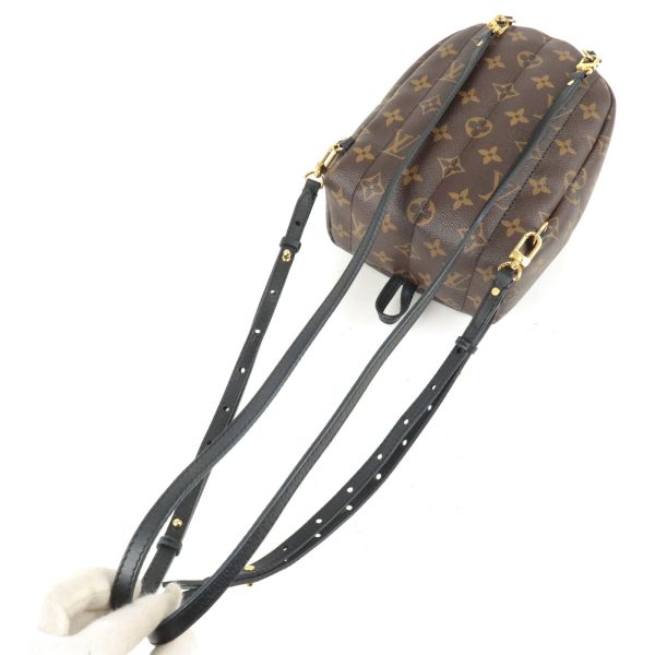 4 Louis Vuitton Monogram Palm Springs Backpack Mini Rucksack