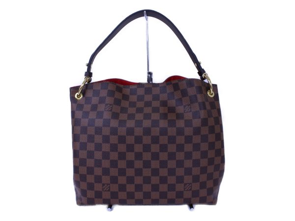 4 Louis Vuitton Graceful PM Damier Ebene Damier