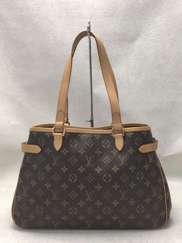 4 Louis Vuitton Tote Bag Monogram Batinol Orizonta