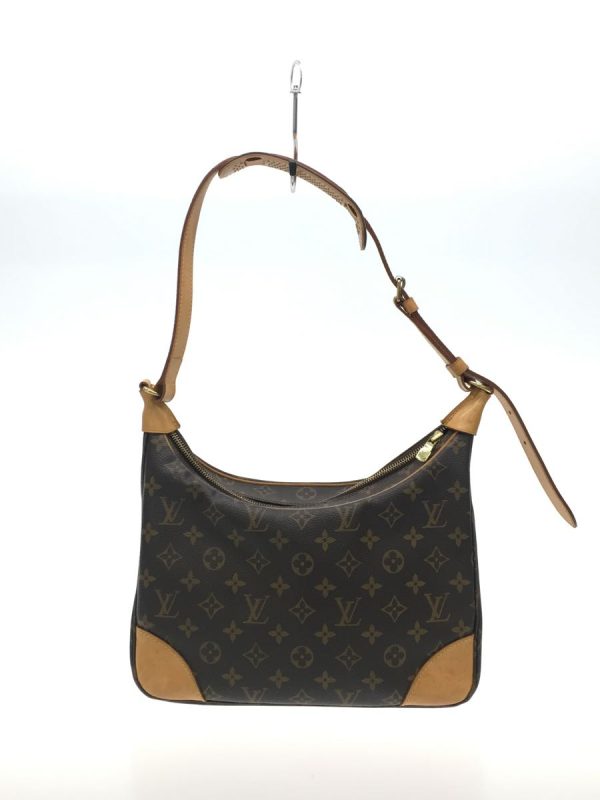 4 Louis Vuitton Boulogne Monogram Handbag