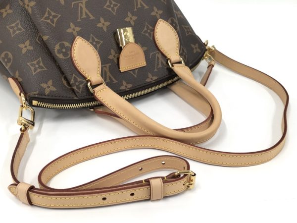 4 Louis Vuitton Rivolie PM 2way Shoulder Bag Monogram