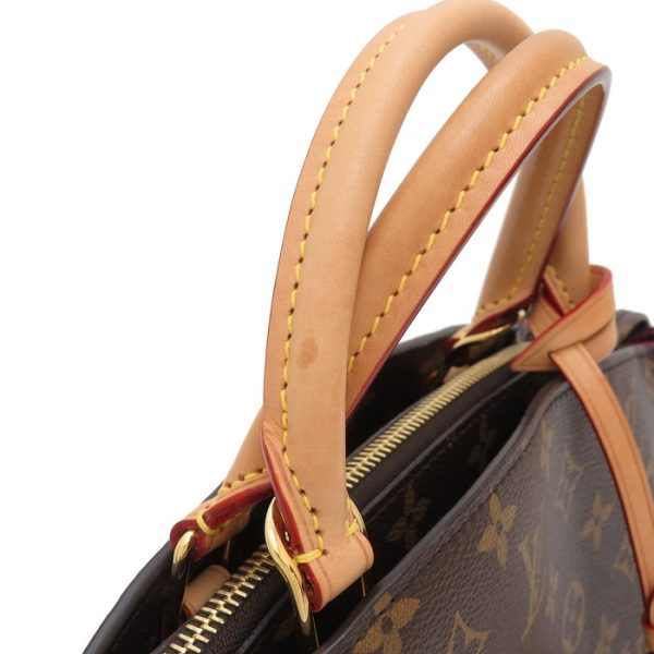 4 Louis Vuitton Petit Palais PM Monogram 2way Handbag