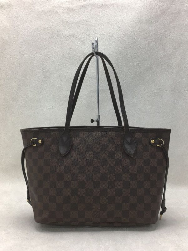 4 Louis Vuitton Neverfull PM Damier Ebene