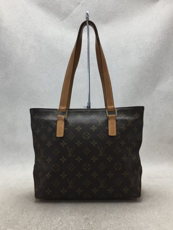 4 Louis Vuitton Hippopo Piano Monogram Canvas