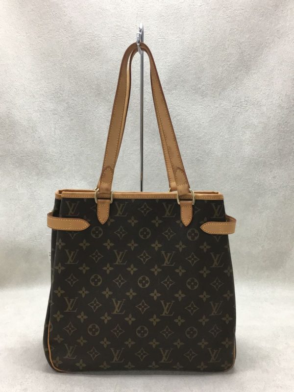 4 Louis Vuitton Tote Bag PVC