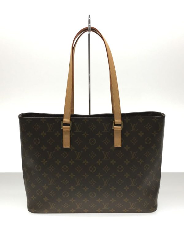 4 Louis Vuitton Luko Monogram Brw