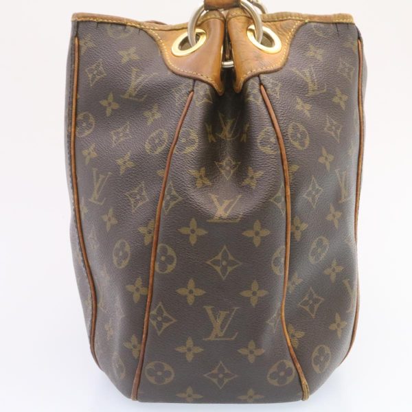 4 Louis Vuitton Galliera PM Shoulder Bag Monogram