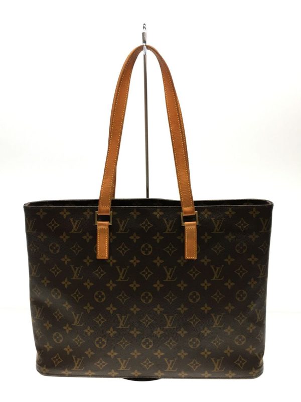 4 Louis Vuitton Luko Monogram Canvas