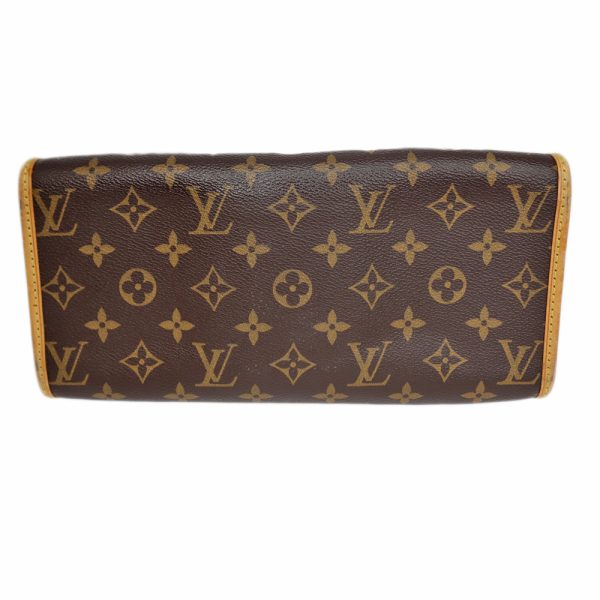 4 Louis Vuitton Popincourt Monogram Canvas Brown