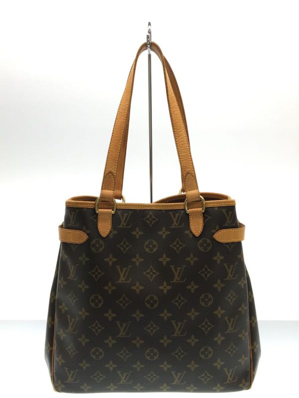 4 Louis Vuitton Batignolles Vertical Monogram Canvas