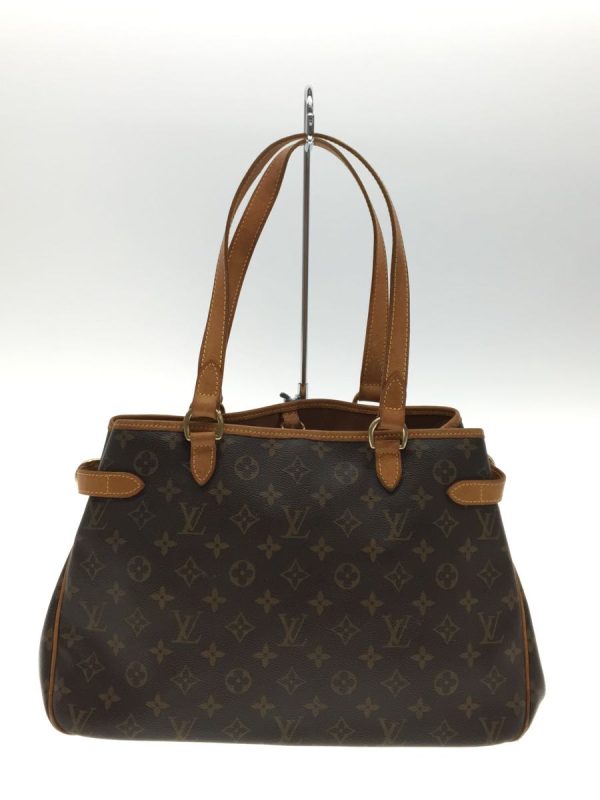 4 Louis Vuitton Batignolle Horisontal Monogram Brown