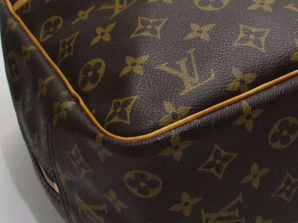 4 Louis Vuitton Handbag Deauville Bowling Vanity Monogram