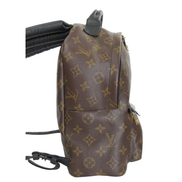 4 Louis Vuitton Monogram Palm Spring Backpack PM